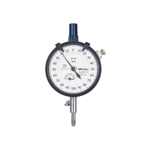 Calibration of Dial Indicator Plunger Type